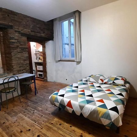 Promo24-26Mai Toulouse15Mn App 2 Personnes Rdc Cuisine Sde Apartman Montastruc-la-Conseillère Kültér fotó