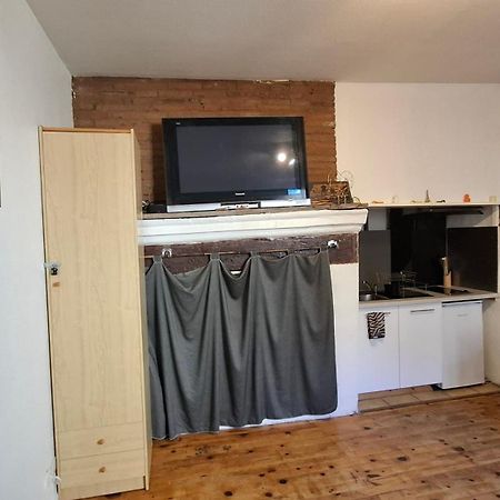 Promo24-26Mai Toulouse15Mn App 2 Personnes Rdc Cuisine Sde Apartman Montastruc-la-Conseillère Kültér fotó