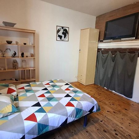 Promo24-26Mai Toulouse15Mn App 2 Personnes Rdc Cuisine Sde Apartman Montastruc-la-Conseillère Kültér fotó