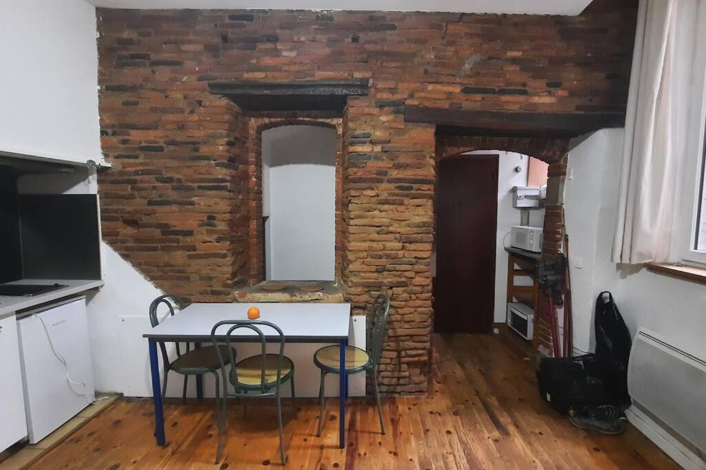 Promo24-26Mai Toulouse15Mn App 2 Personnes Rdc Cuisine Sde Apartman Montastruc-la-Conseillère Kültér fotó