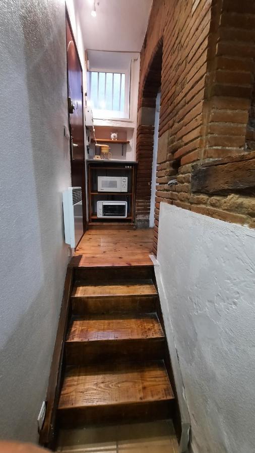 Promo24-26Mai Toulouse15Mn App 2 Personnes Rdc Cuisine Sde Apartman Montastruc-la-Conseillère Kültér fotó