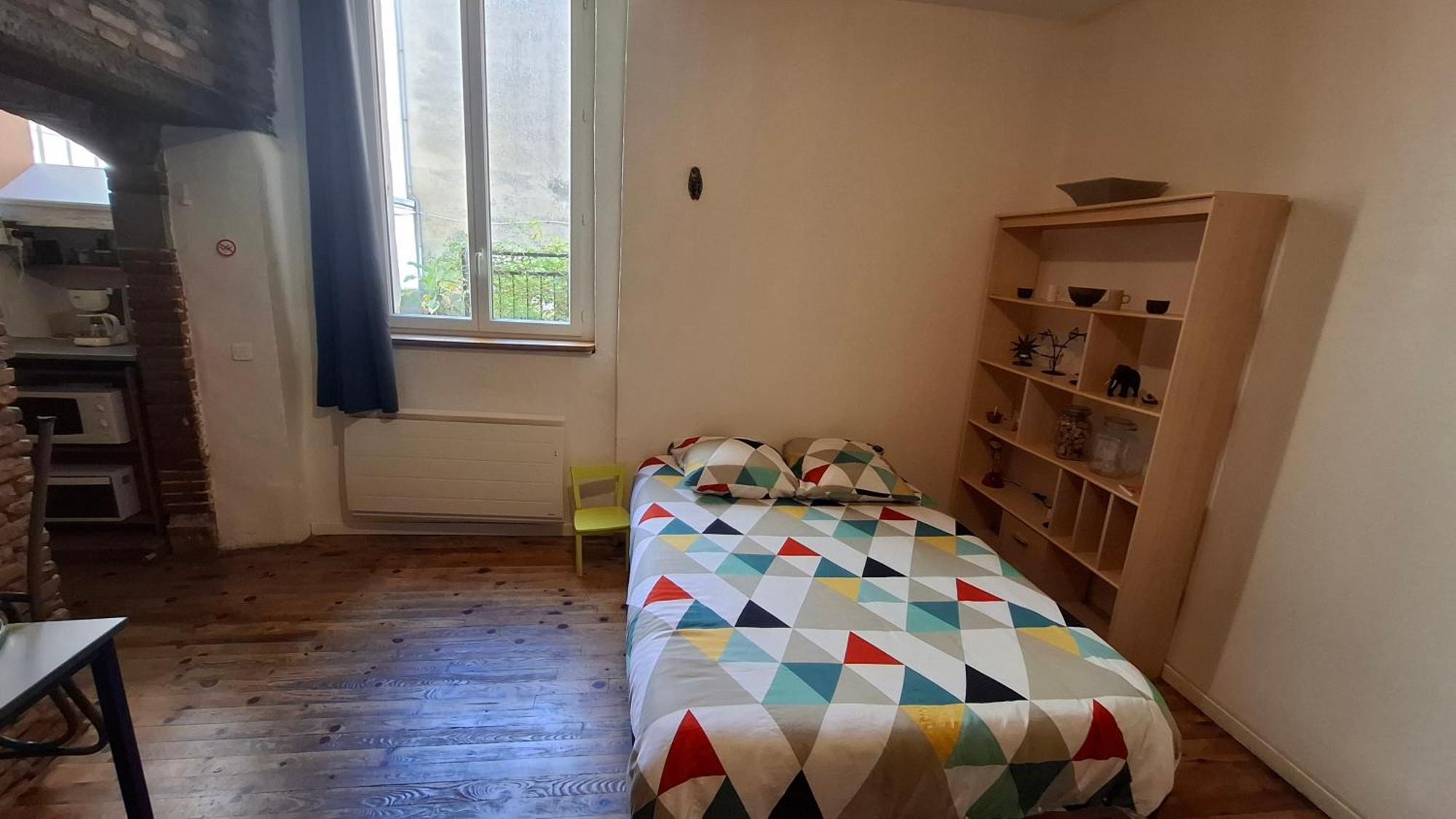 Promo24-26Mai Toulouse15Mn App 2 Personnes Rdc Cuisine Sde Apartman Montastruc-la-Conseillère Kültér fotó